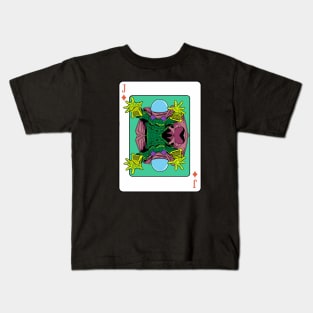 Mysterio Card Kids T-Shirt